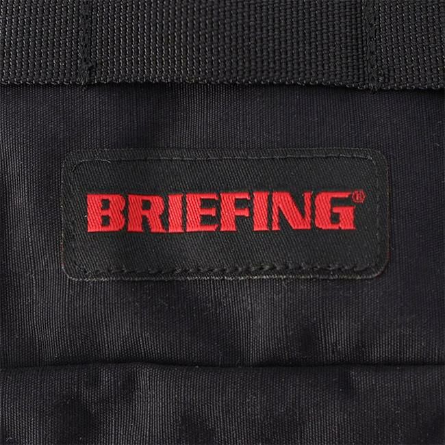 ブリーフィング モジュールウェア ウエストバッグ BRIEFING bra221l17