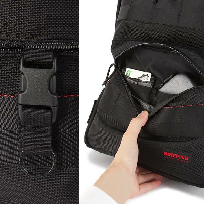 ブリーフィング USA リュック BRIEFING bra221p01