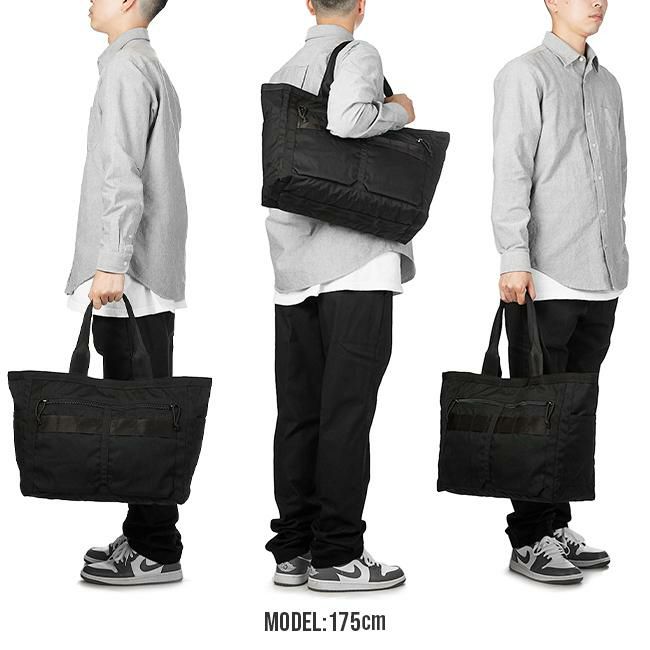 ブリーフィング USA/フレイター トートバッグ BRIEFING bra221t10