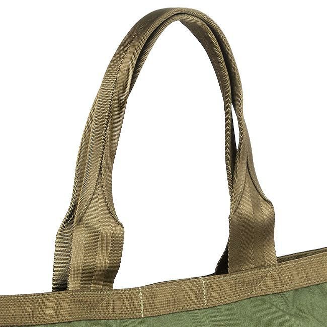 ブリーフィング USA/フレイター トートバッグ BRIEFING bra221t10