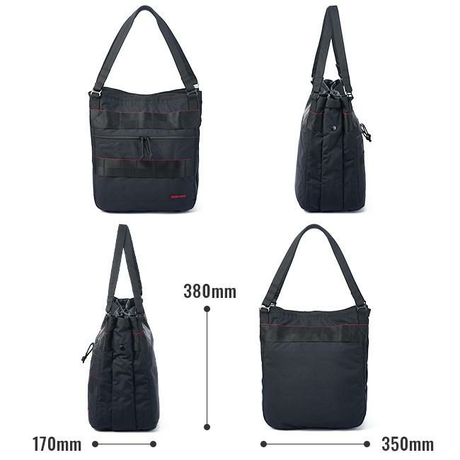 ブリーフィング モジュールウェア トートバッグ BRIEFING bra221t16
