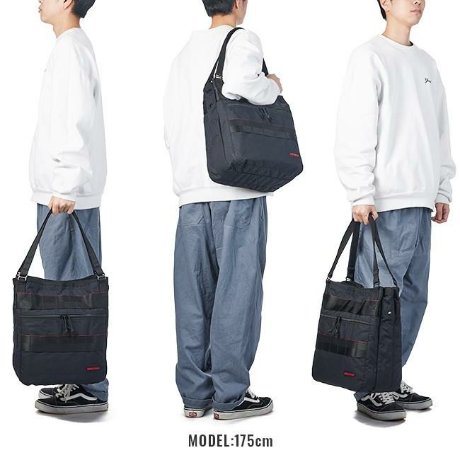 ブリーフィング モジュールウェア トートバッグ BRIEFING bra221t16