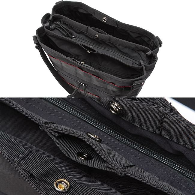 ブリーフィング モジュールウェア トートバッグ BRIEFING bra221t16
