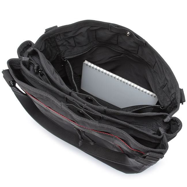ブリーフィング モジュールウェア トートバッグ BRIEFING bra221t16