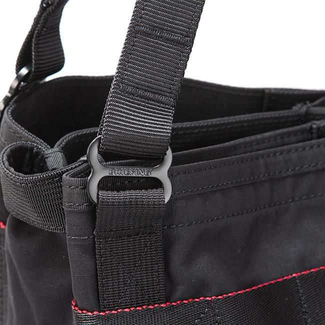 ブリーフィング モジュールウェア トートバッグ BRIEFING bra221t16