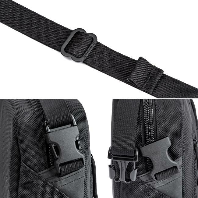 ブリーフィング USA/デルタ ショルダーバッグ BRIEFING bra223l02