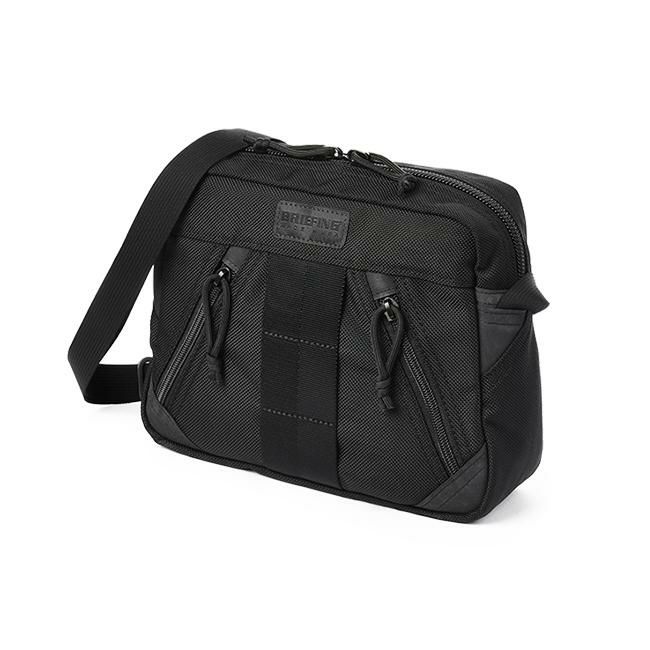 ブリーフィング USA/デルタ ショルダーバッグ BRIEFING bra223l02