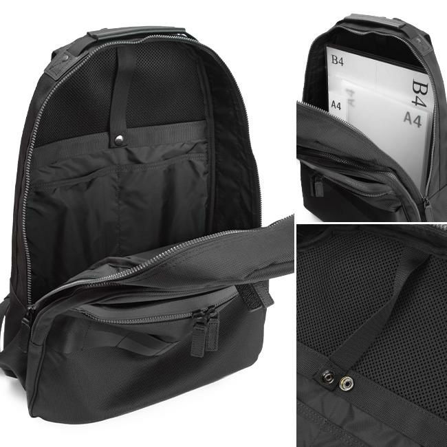 ブリーフィング フュージョン リュック BRIEFING bra223p08