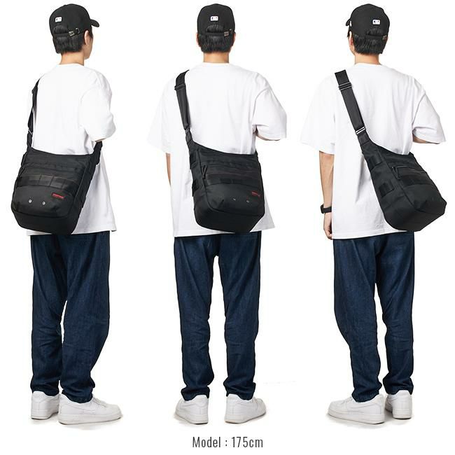 ブリーフィング USA ショルダーバッグ BRIEFING brf032219