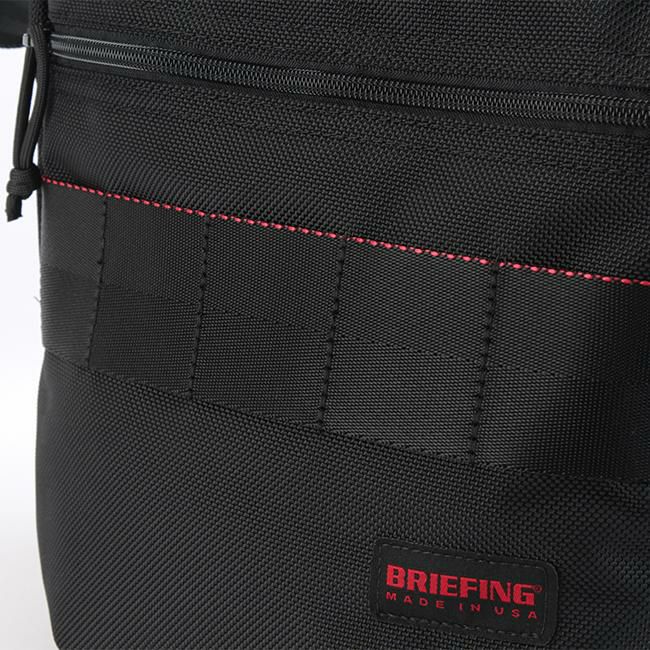 ブリーフィング USA ショルダーバッグ BRIEFING brf032219