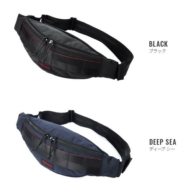 ブリーフィング USA ウエストバッグ BRIEFING brf071219