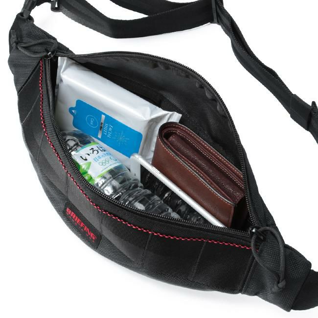 ブリーフィング USA ウエストバッグ BRIEFING brf071219