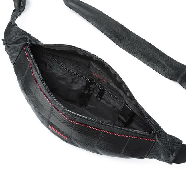 ブリーフィング USA ウエストバッグ BRIEFING brf071219