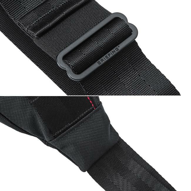 ブリーフィング USA ウエストバッグ BRIEFING brf071219