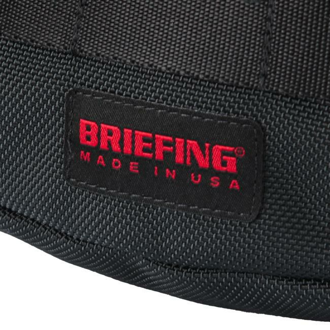 ブリーフィング USA ウエストバッグ BRIEFING brf071219