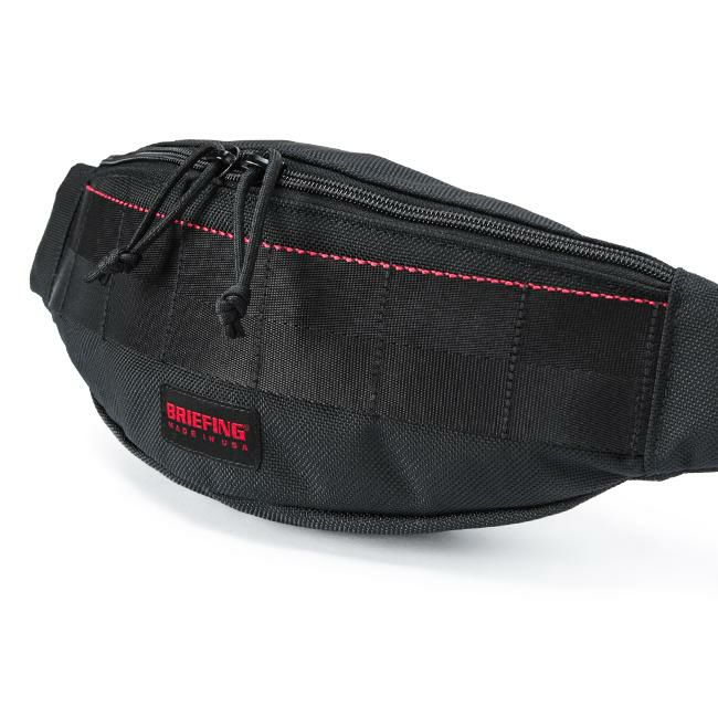 ブリーフィング USA ウエストバッグ BRIEFING brf071219