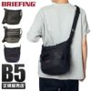 ブリーフィング USA ショルダーバッグ BRIEFING brf105219