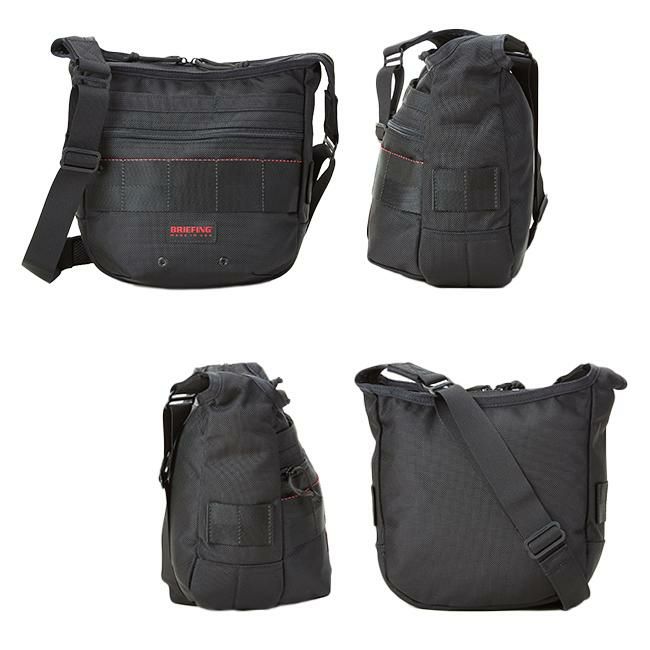 ブリーフィング USA ショルダーバッグ BRIEFING brf105219