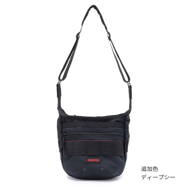 ブリーフィング USA ショルダーバッグ BRIEFING brf105219