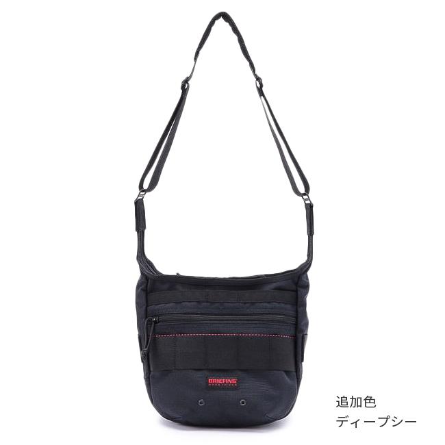 ブリーフィング USA ショルダーバッグ BRIEFING brf105219