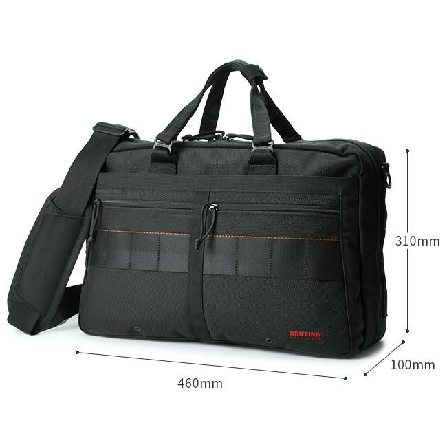 ブリーフィング USA ブリーフケース BRIEFING brf115219