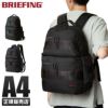 ブリーフィング USA リュック BRIEFING brf136219