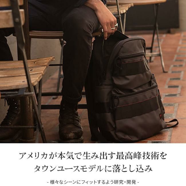 ブリーフィング USA リュック BRIEFING brf136219
