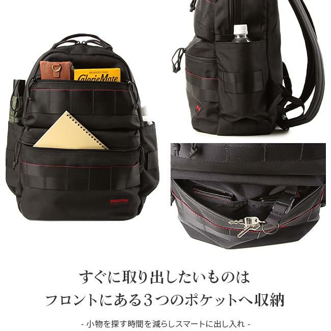 正規取扱店】ブリーフィング USA リュック BRIEFING brf136219