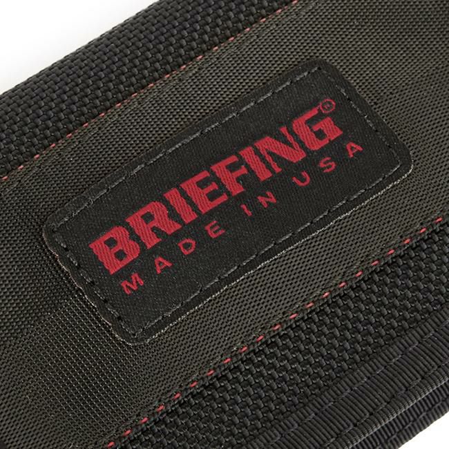 ブリーフィング USA カードケース 名刺入れ BRIEFING brf484219