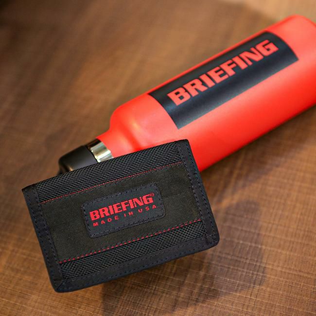 ブリーフィング USA カードケース 名刺入れ BRIEFING brf484219