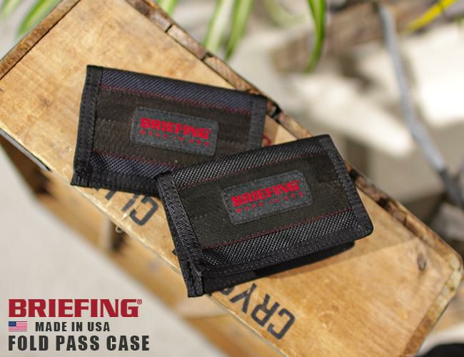 ブリーフィング USA カードケース 名刺入れ BRIEFING brf484219