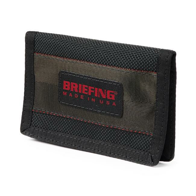 [新品未使用] ブリーフィング アメリカ産 名刺入れ パスケース 楽天市場】ブリーフィング BRIEFING カードホルダー MADE IN USA