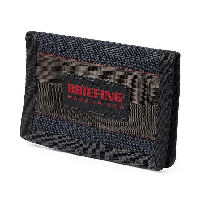 ブリーフィング USA カードケース 名刺入れ BRIEFING brf484219