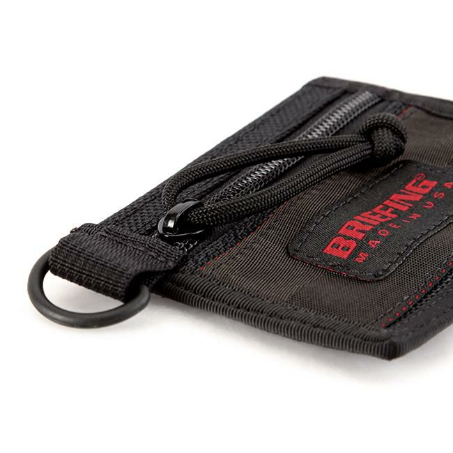 ブリーフィング USA カードケース 名刺入れ BRIEFING brf485219