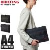ブリーフィング USA クラッチバッグ セカンドバッグ BRIEFING brf488219