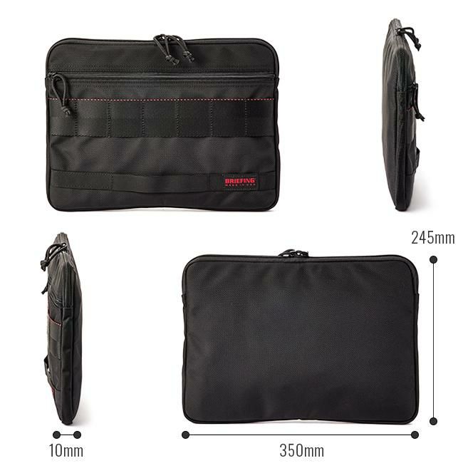 ブリーフィング USA クラッチバッグ セカンドバッグ BRIEFING brf488219