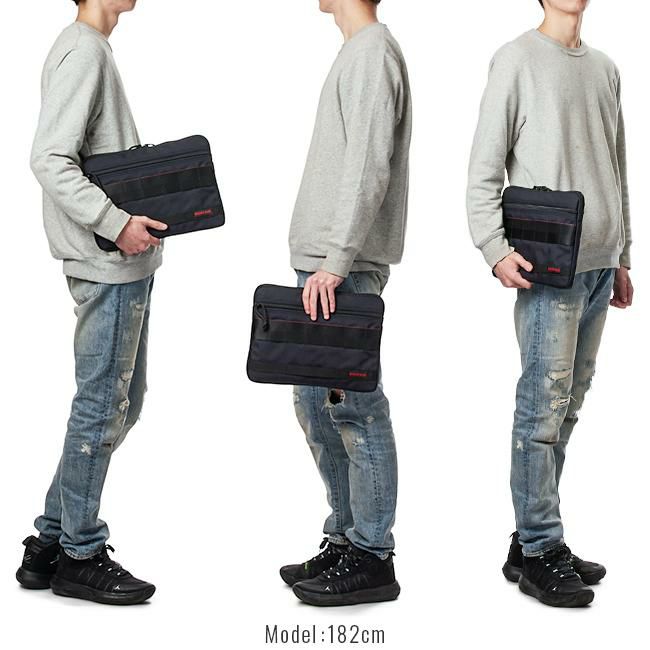 ブリーフィング USA クラッチバッグ セカンドバッグ BRIEFING brf488219