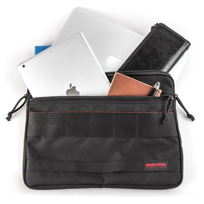 ブリーフィング USA クラッチバッグ セカンドバッグ BRIEFING brf488219