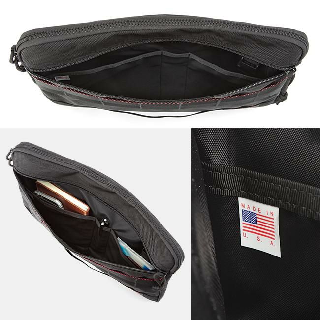 ブリーフィング USA クラッチバッグ セカンドバッグ BRIEFING brf488219