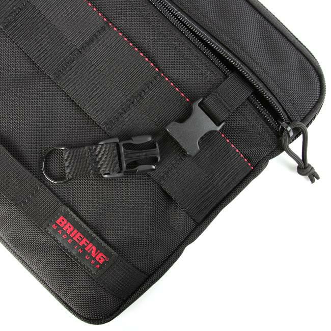 ブリーフィング USA クラッチバッグ セカンドバッグ BRIEFING brf488219