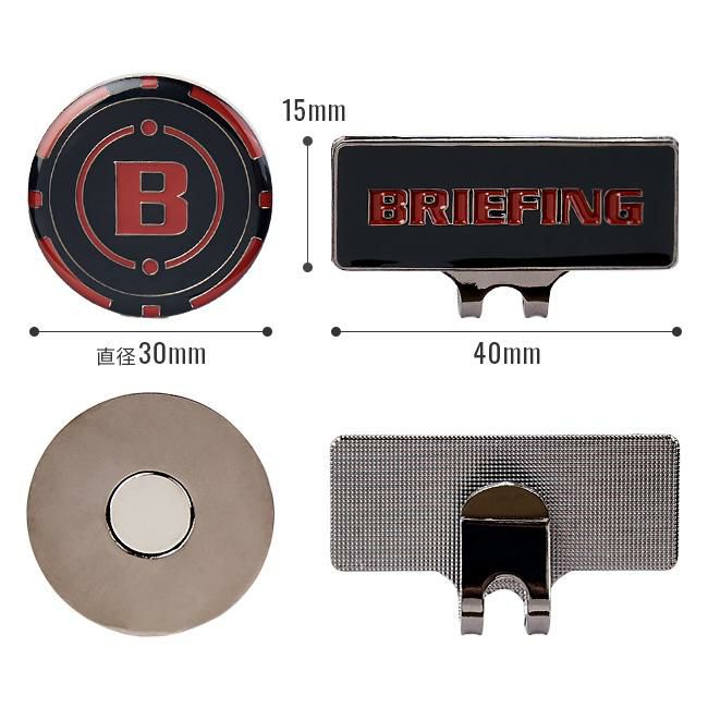 ブリーフィング ゴルフ アクセサリ ゴルフ BRIEFING GOLF brg193g62