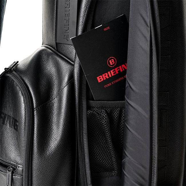 ブリーフィング ゴルフ ゴルフ/レザー【LTD】 ゴルフ BRIEFING GOLF brg221d07