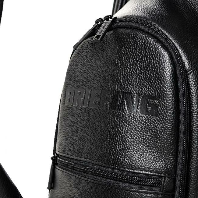 ブリーフィング ゴルフ ゴルフ/レザー【LTD】 ゴルフ BRIEFING GOLF brg221d07