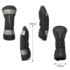 ブリーフィング ゴルフ X-PAC WOLF GRAY【LTD】 ゴルフ BRIEFING GOLF brg223g26