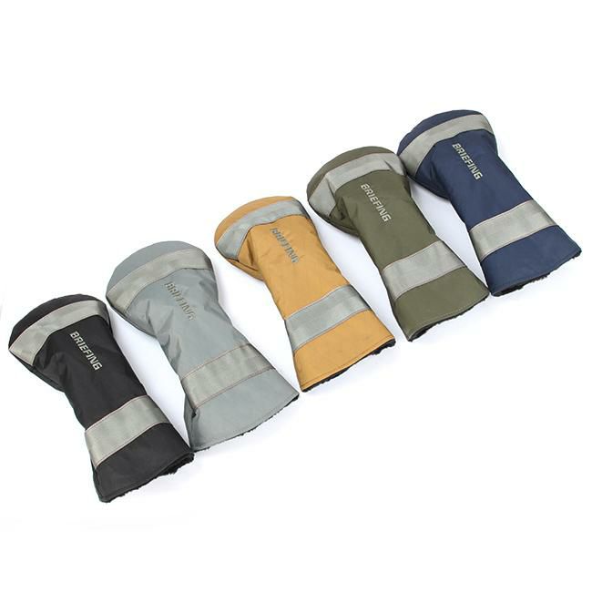 ブリーフィング ゴルフ X-PAC WOLF GRAY【LTD】 ゴルフ BRIEFING GOLF brg223g26