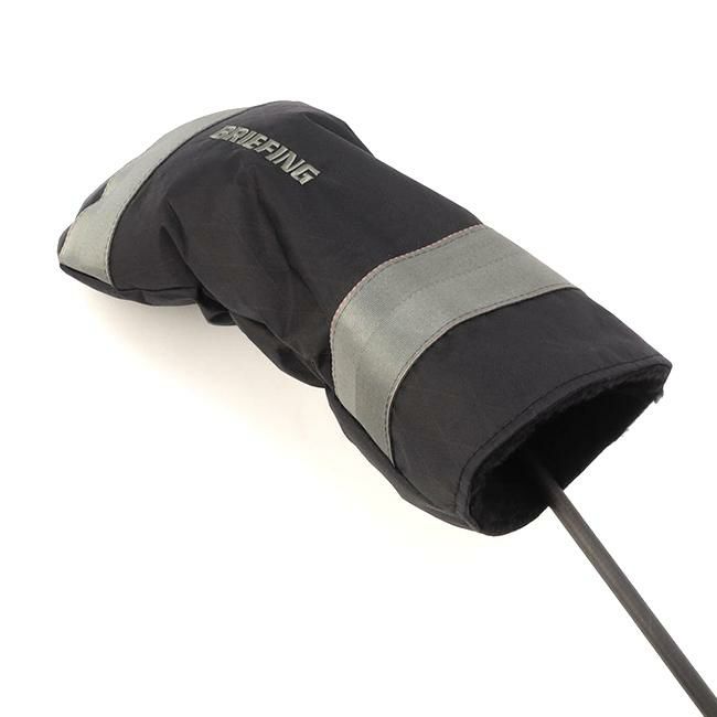 ブリーフィング ゴルフ X-PAC WOLF GRAY【LTD】 ゴルフ BRIEFING GOLF brg223g26