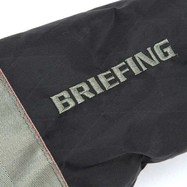 ブリーフィング ゴルフ X-PAC WOLF GRAY【LTD】 ゴルフ BRIEFING GOLF brg223g26