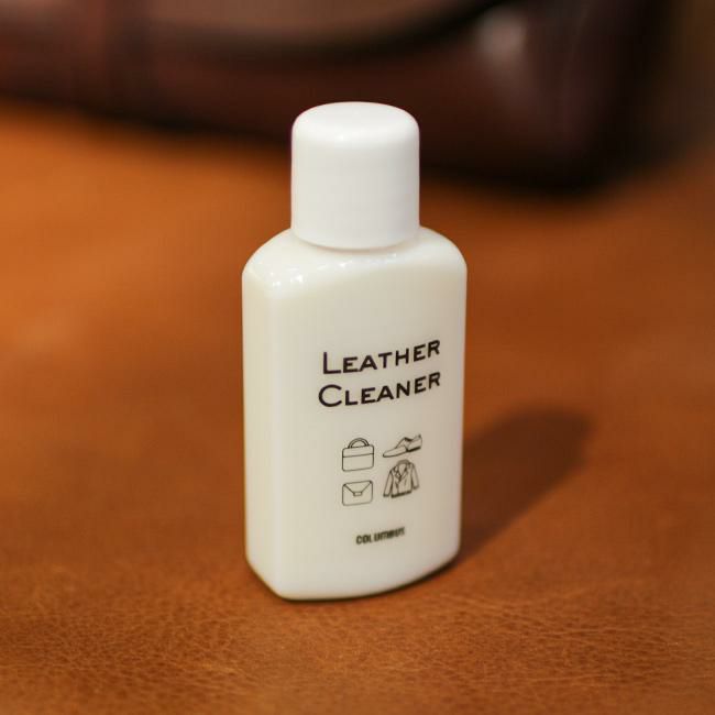 コロンブス  レザーケア  brillo-set