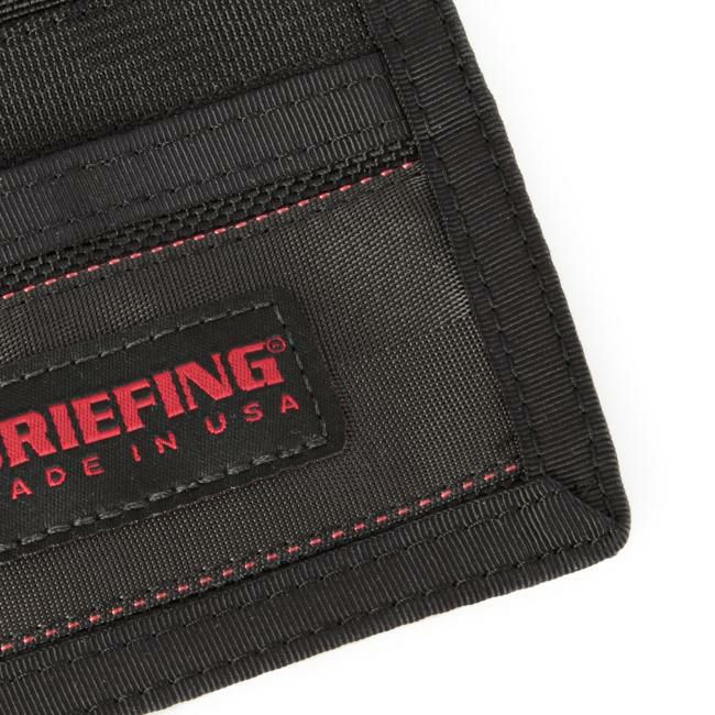 ブリーフィング USA カードケース 名刺入れ BRIEFING brm191a40
