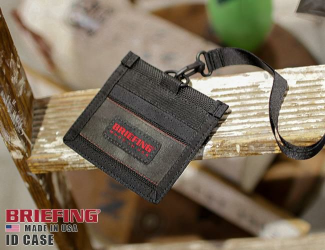 ブリーフィング USA カードケース 名刺入れ BRIEFING brm191a40